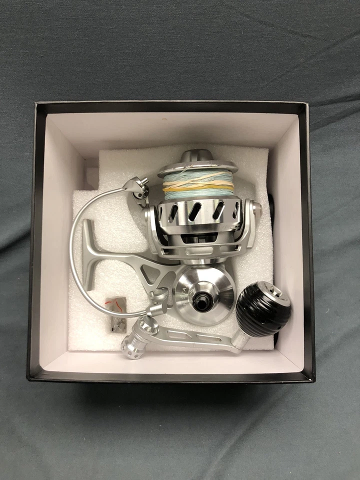 Van Staal VR201 Spinning Reel (LOOK) - Image 1 of 4