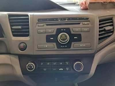 Temperature/Heater/Ac A/C Control 2012 Civic Sku#4188161 - Image 1 of 4
