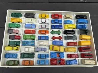 Lote/Coleção de Veículos X54 Modelo de Plástico Vintage - Lote Raro 1 - Imagem 1 de 4