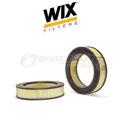 WIX Air Filter for 1979 Plymouth Arrow Pickup 2.0L 2.6L L4 - Filtration ch Foto 1 de 4