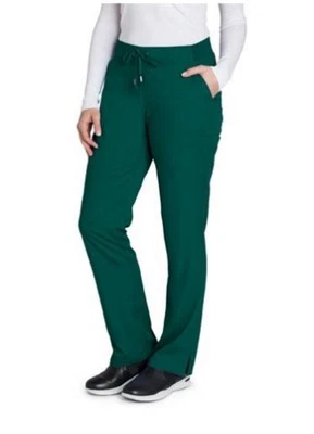 Barco Grey's Anatomy Women's Mia Scrub Pant -hunter green XS - Image 1 of 2