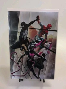 Amazing Spider-Man #52 Ejikure Exclusive Virgin Variant 2024 Marvel Comics NM - Picture 1 of 5