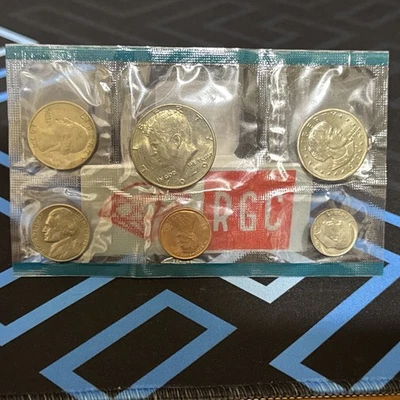 1979 Uncirculated Coin Set U.S Mint Original Government Packaging OGP - Image 1 of 3