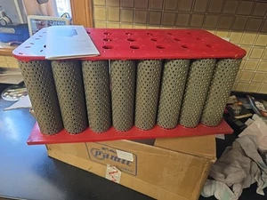 NOS Farr P32 Pamic Side Inlet Air Filter CA311 AF456 Hyster Allis Chalmers Case - Picture 1 of 6