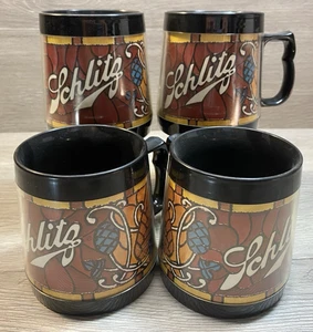 Vintage Schiltz Thermo Serv West Bend Becher Thermo Bier - Bild 1 von 9