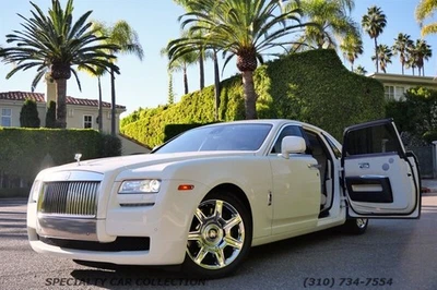 Rolls-Royce Ghost 2011  Foto 1 de 4