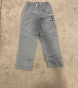 Est. 1989 Vintahe Inspired Kids Lined Track Pants Size 14 - Picture 1 of 4