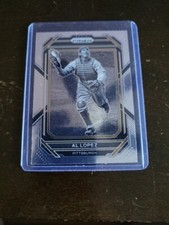 2023 Panini Prizm Baseball #267 Al Lopez Hobby Silver Prizm Base