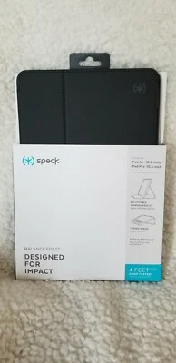 SPECK Balance StyleFollo iPad Air Case and Stand, Also Fits iPad PRO(10.5inch) - Image 1 of 4