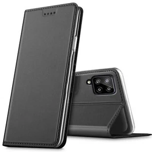 Flip Case Für Samsung Galaxy A22 4G Schutz Hülle Handy Tasche Klapphülle Slim - Bild 1 von 6