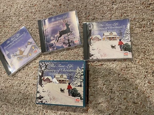 THE TIME-LIFE TREASURY OF CHRISTMAS 3 CD Collection with Box - Picture 1 of 1
