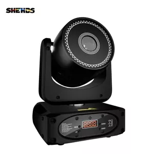 3W Moving Head RGB Light Animation Laser LED Stage Light Beam Spot For KTV Disco - Picture 1 of 10