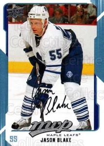 2008-09 Upper Deck MVP #274 Jason Blake - Picture 1 of 1