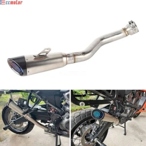 For Harley Pan America RA1250 RA1250S 2021-2024 Full Exhaust Muffler + Link Pipe - Picture 1 of 11