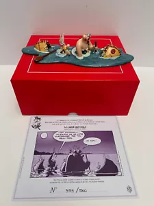 UDERZO.Pixi .Astérix et Obélix Le Canoë Coulé - Foto 1 di 1