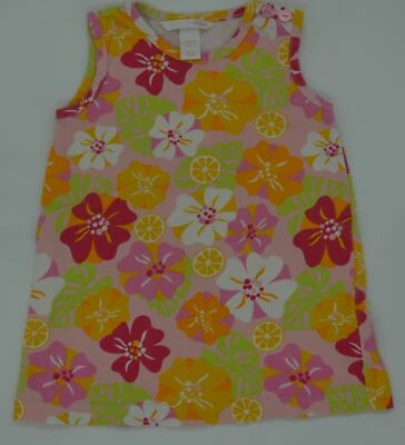 Estupendo Bebé Vestido De H&M Tamaño De - Imagen 1 de 2