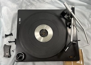 Vintage Magnavox W718/03/CH Turntable - Plattenspieler - Made In England - Bild 1 von 19