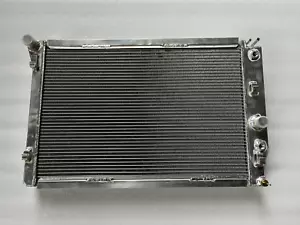 👍ALUMINUM RADIATOR Fit CHEVY CORVETTE Z06 C5 350 5.7L V8 A/T 1997-2004 - Bild 1 von 8