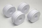 Team Associated AS89296 1/8th Buggy Wheels White - Set of 4