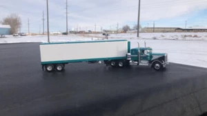 Stewart Ankrum - Kenworth W900A with 36" Sleeper and 40' Vintage Van - Picture 1 of 3
