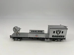 Proyector plano Bachmann/Hawthorne Village HO Oakland Raiders L/N - Imagen 1 de 6