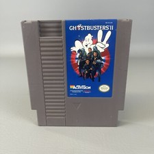 .NES.' | '.Ghostbusters II.