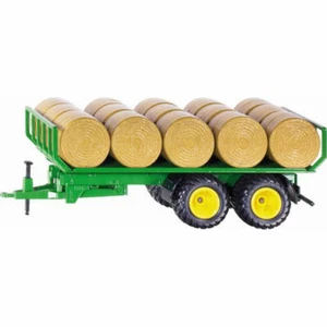 SIKU 2891 Farmer round bale trailer 1:32 - Picture 1 of 1