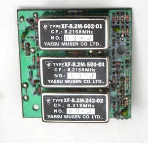 Jednostka filtracyjna Yaesu FT-747GX F2944101, NOWA!!! - Zdjęcie 1 z 1