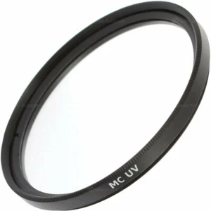 43mm MC UV Filter Mehrfach Vergütet 12 Layer für DSLR SLT Foto Kamera Objektive - Bild 1 von 2
