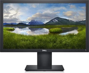 Dell E2020H 19,5-Zoll Monitor TN 1600x900 Displayport VGA 5ms schwarz Exzellent - Bild 1 von 4