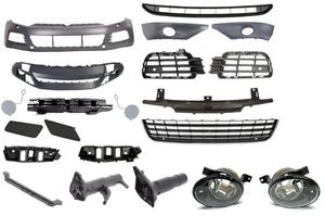 Complete front bumper cover fits for Volkswagen Touareg 2011 - 2014 - Picture 1 of 1