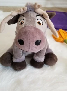 Disney Frozen Sven Plush (Authentic) - Picture 1 of 3