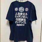 T5 T-shirt neuf Japan Pro Wrestling Kingdom 14 Tokyo Dome