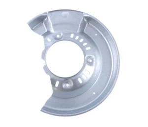 Fits Toyota Vitz Front Right Brake Disc Cover Plate Splash Guard Panel Backplate - Picture 1 of 1