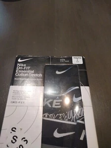 Nike Dri Fit Essential Cotton Stretch Boy Boxer Brief Size Youth Small 3 Pack - Picture 1 of 8