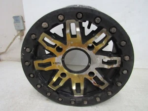 17 POLARIS RZR XP 4 TURBO 1000 WHEEL TUSK 14x7 TETON BEADLOCK 2#9506 - Picture 1 of 8