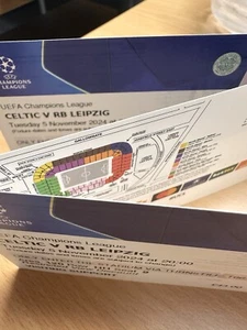 Ticket Glasgow vs. RB Leipzig - Bild 1 von 1
