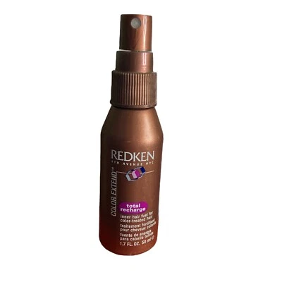 New Redken Color Extend Total Recharge Inner Hair Fuel 1.7 FL OZ Discontinued - Image 1 of 3