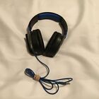 Turtle Beach Ear Force Recon 70p Stereo Headphones Xbox With Mic Full Function