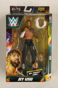 Jey Uso WWE Elite Collection Summer Slam Edition Action Figure Mattel 2022 - Picture 1 of 4