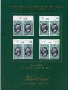 The Golden Collection of U.S. Official Special Printings - Philately - Imagen 1 de 1