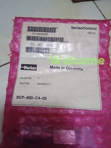 New Parker SCP-600-C4-05 Pressure sensors Fast Shipping via FedEx or DHL - Picture 1 of 3