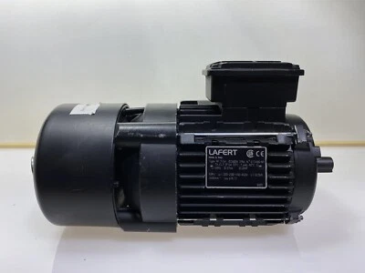 LAFERT AF71S4 0.37kW 1650RPM 208/460V 71 TEFC 3Ph 1.7/0.96A 60Hz NEW Old Stock - Image 1 of 4