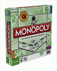 Monopoly Classic (Deutsche Version) - Bild 1 von 1