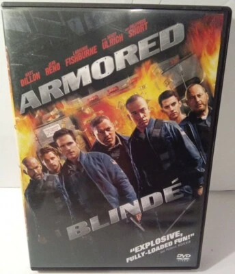 Armored DVD - Image 1 of 4