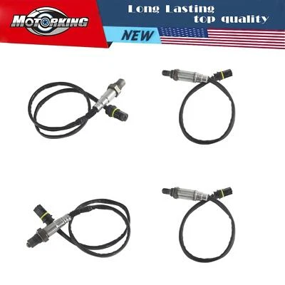 Sensor de oxígeno nuevo para Mercedes-Benz CL500 2004 base 5,0 L SEAB-ABBSOS-M123 Foto 1 de 3