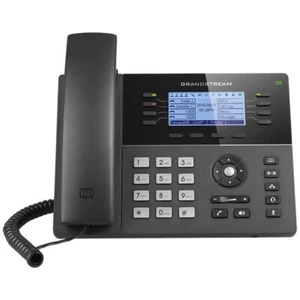 Grandstream GXP1782 4 SIP 8 Line BackLit VoIP HD Voice Gigabit LAN WAN PoE - Bild 1 von 1