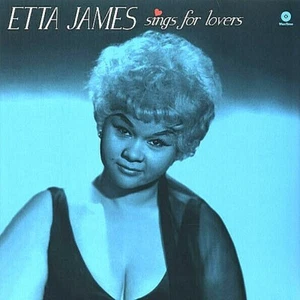 ETTA JAMES "SINGS FOR LOVERS" (180g) BRAND NEW! STILL SEALED! (MINT) - Picture 1 of 1