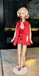 Barbie Marilyn Monroe How to Marry a Millionaire 53982 Mattel 2001 2nd Outfit - Picture 1 of 11