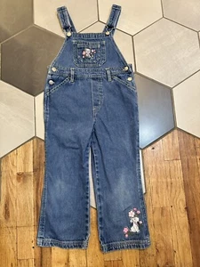 Vintage Disney 101 Dalmatiner Latzhose Latzhose Denim 90er selten süß Lucky Penny - Bild 1 von 6